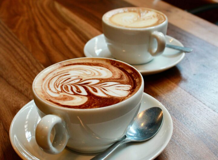CAPPUCCINO COFFE