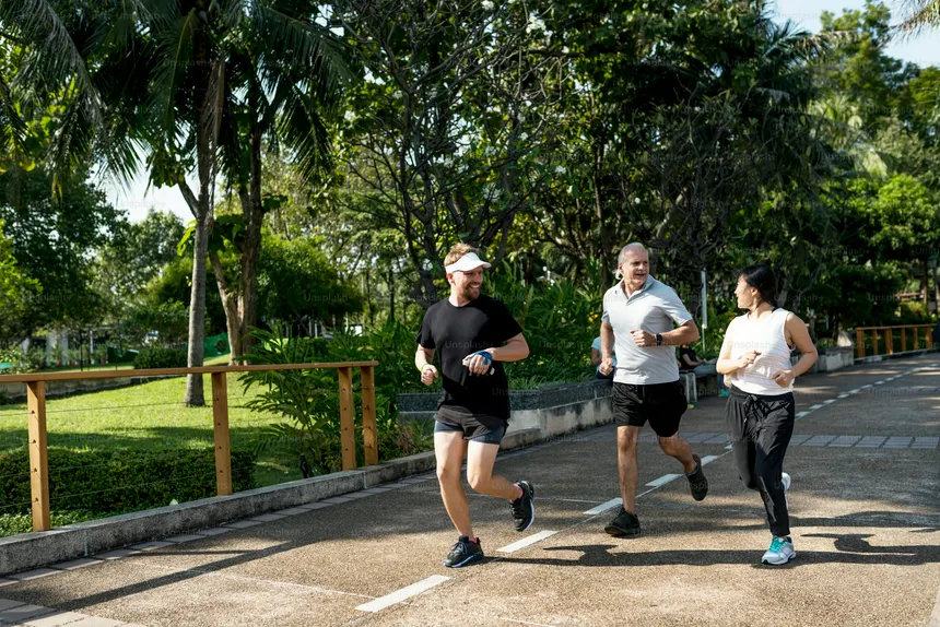 JOGGING