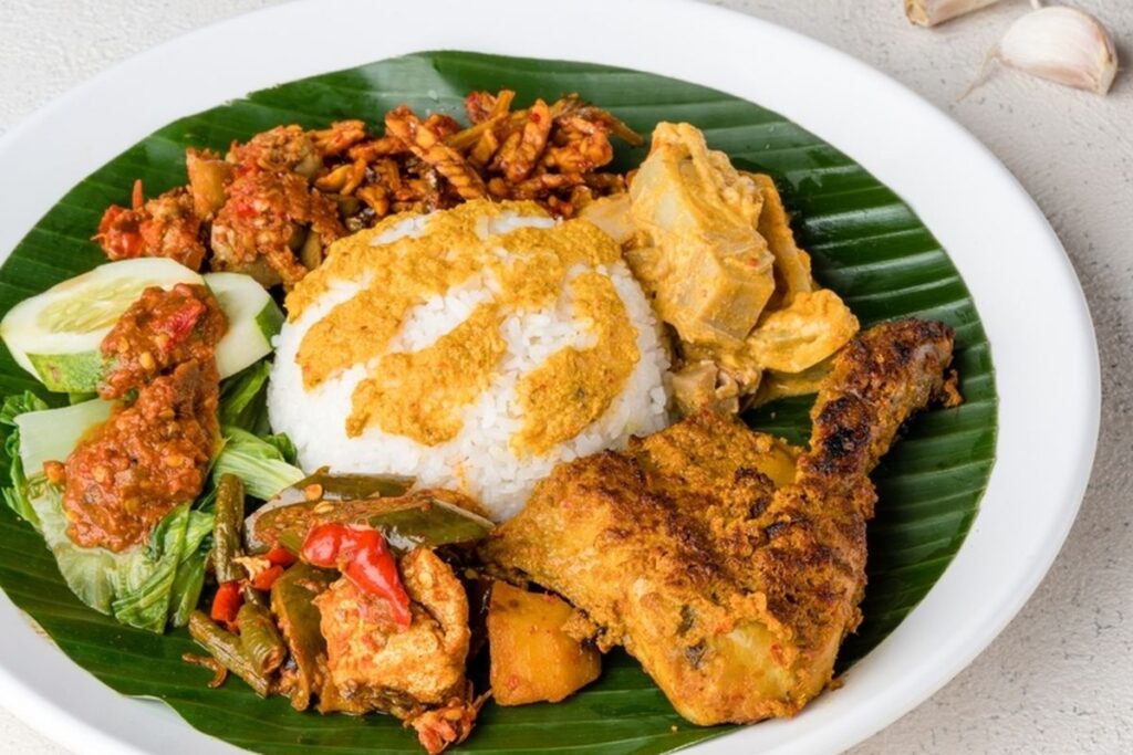 NASI PADANG