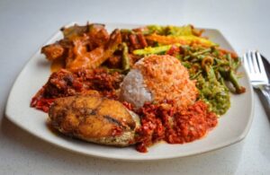 NASI PADANG