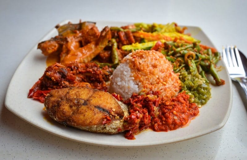 NASI PADANG