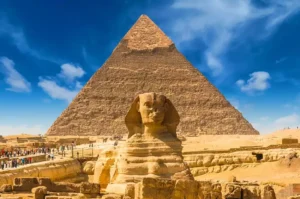 Pyramids