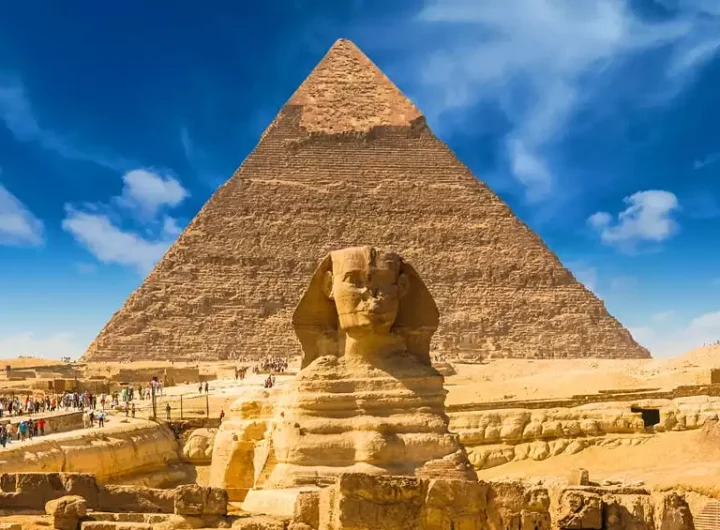 Pyramids