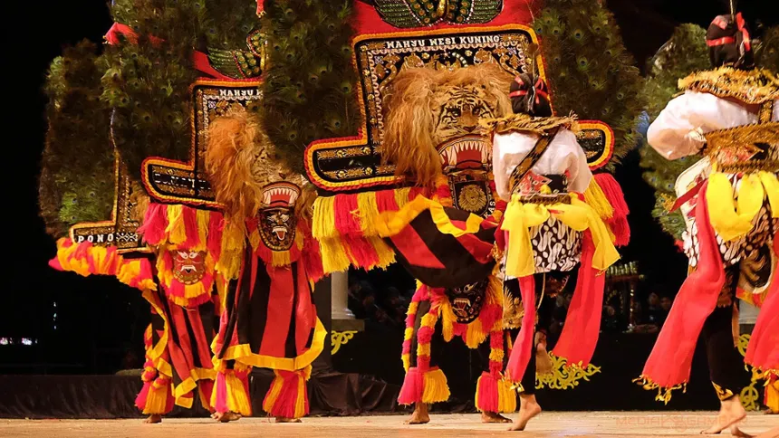 REOG PONOROGO