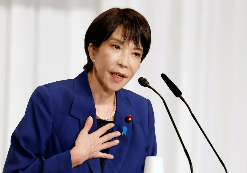 Sanae Takaichi