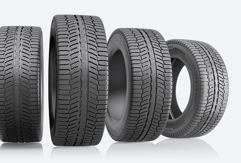 TIRES