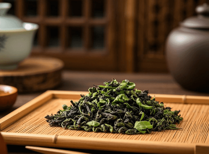 oolong tea