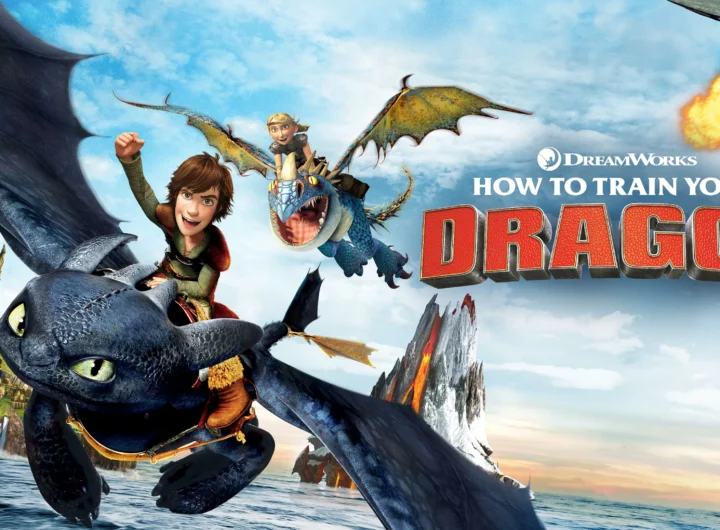 How to Train Your Dragon