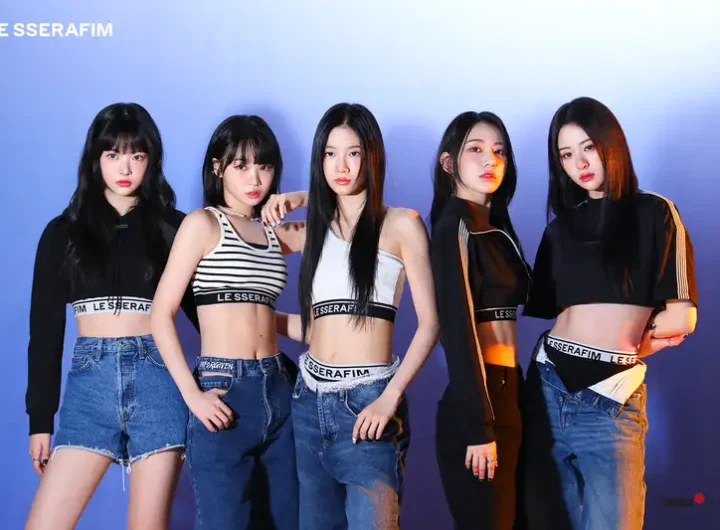 Le Sserafim