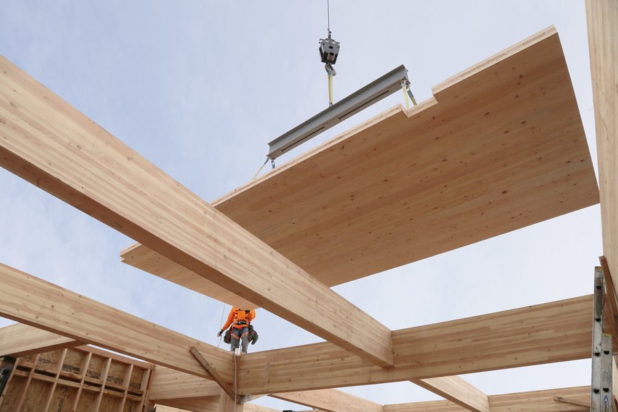 Mass Timber