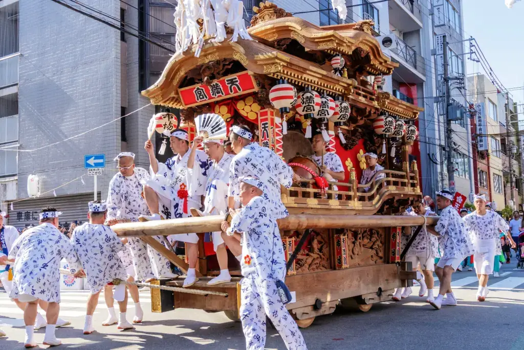 Matsuri
