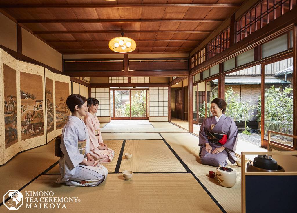 tea ceremony
