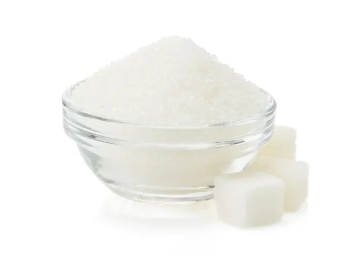 white sugar