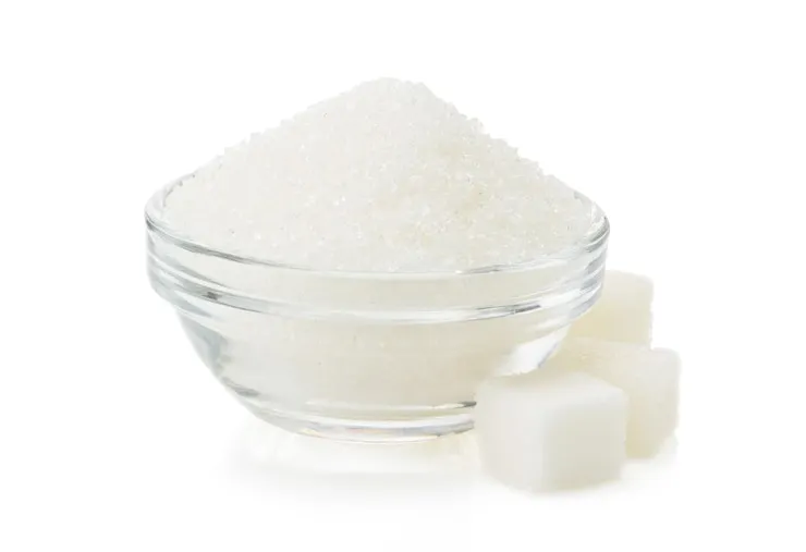 white sugar