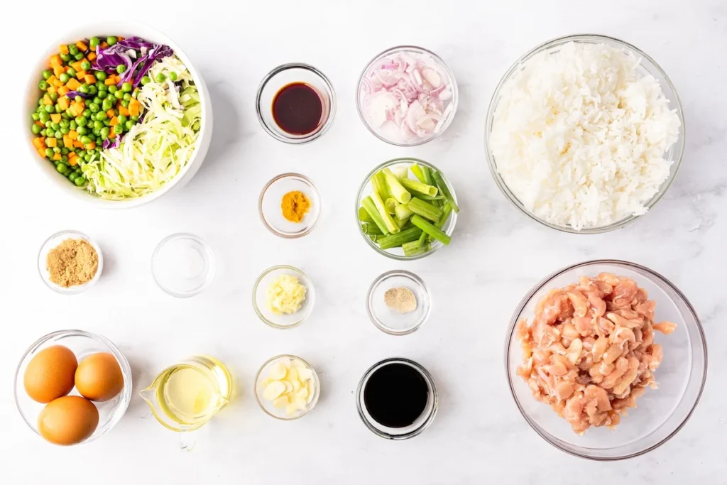 Easy Nasi Goreng Recipe Authentic Indonesian Fried Rice in 20 Minutes