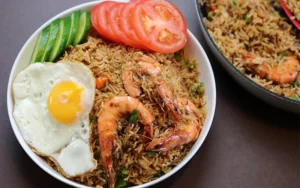 Easy Nasi Goreng Recipe Authentic Indonesian Fried Rice in 20 Minutes