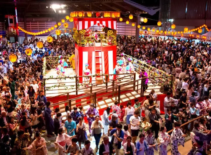 Bon Odori