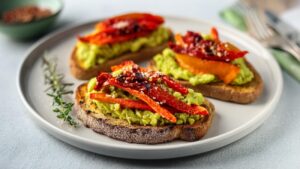 Healthy Avocado Toast Recipes
