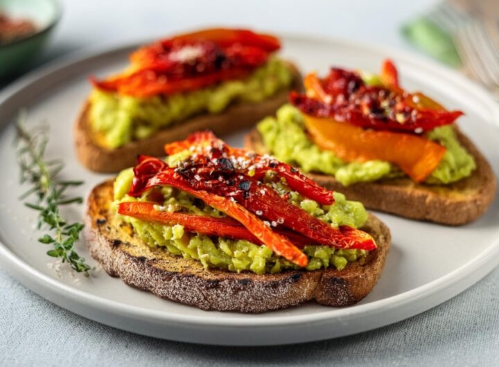 Healthy Avocado Toast Recipes