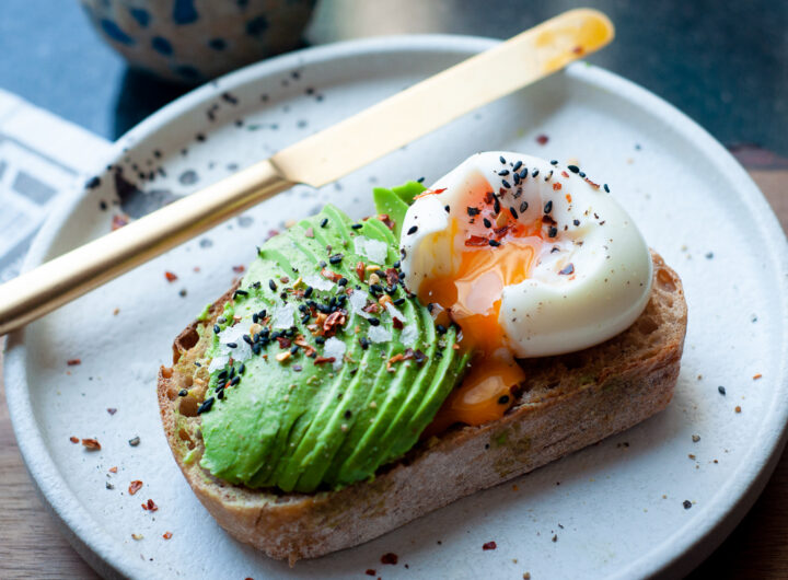 Healthy Avocado Toast Recipes