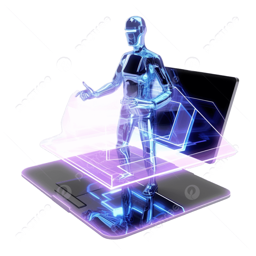 Holographic Display Technology