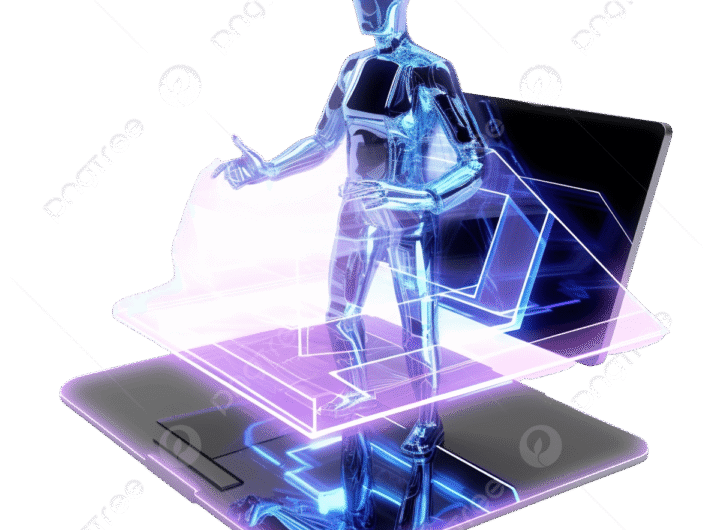 Holographic Display Technology