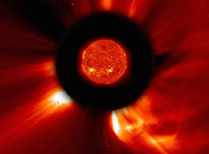 How Cold and Hot Is the Temperature in Outer Space