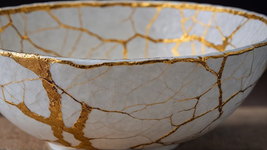 Kintsugi