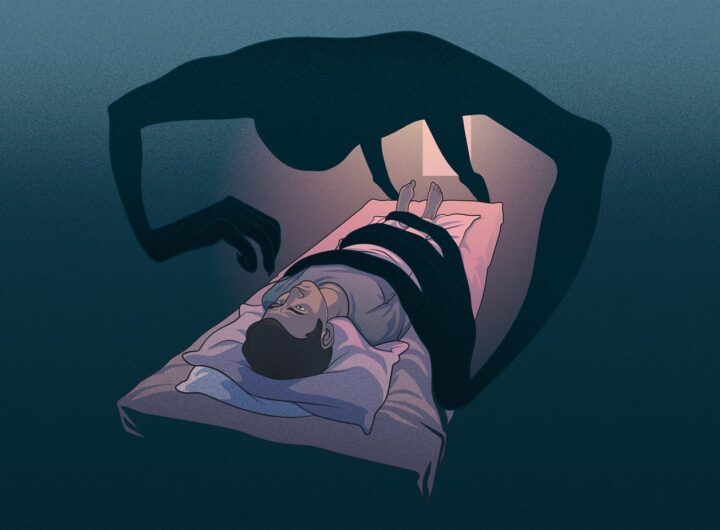 Sleep Paralysis