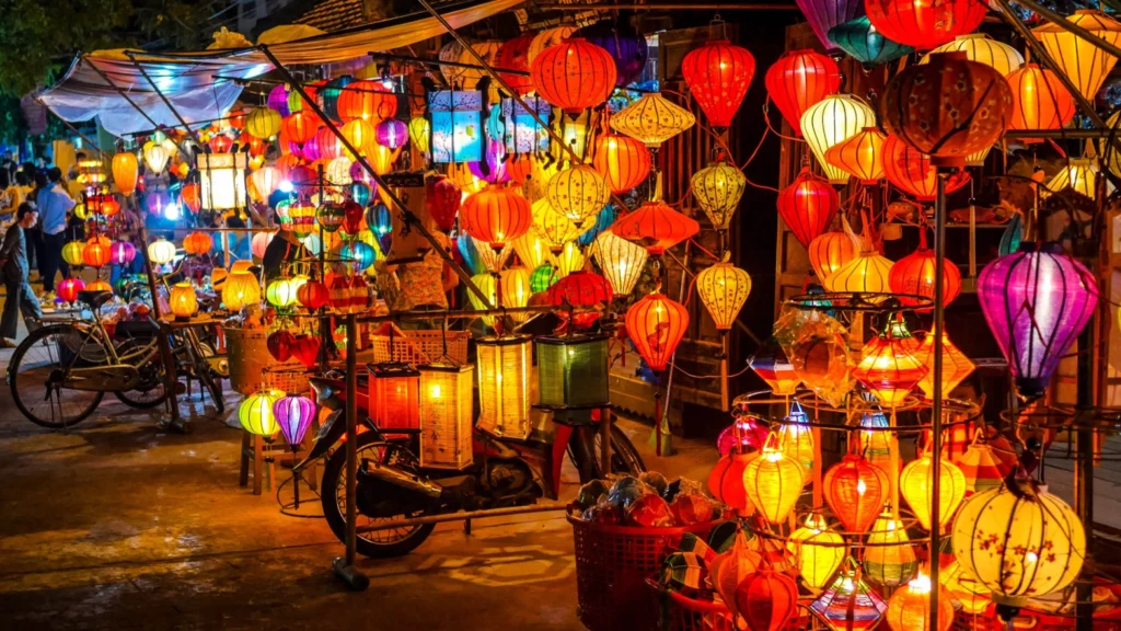 The Mid Autumn Festival of Vietnam