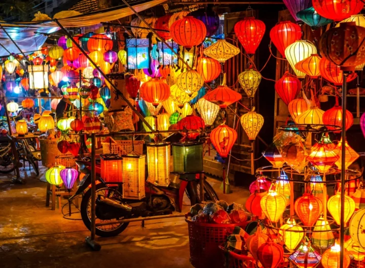 The Mid Autumn Festival of Vietnam