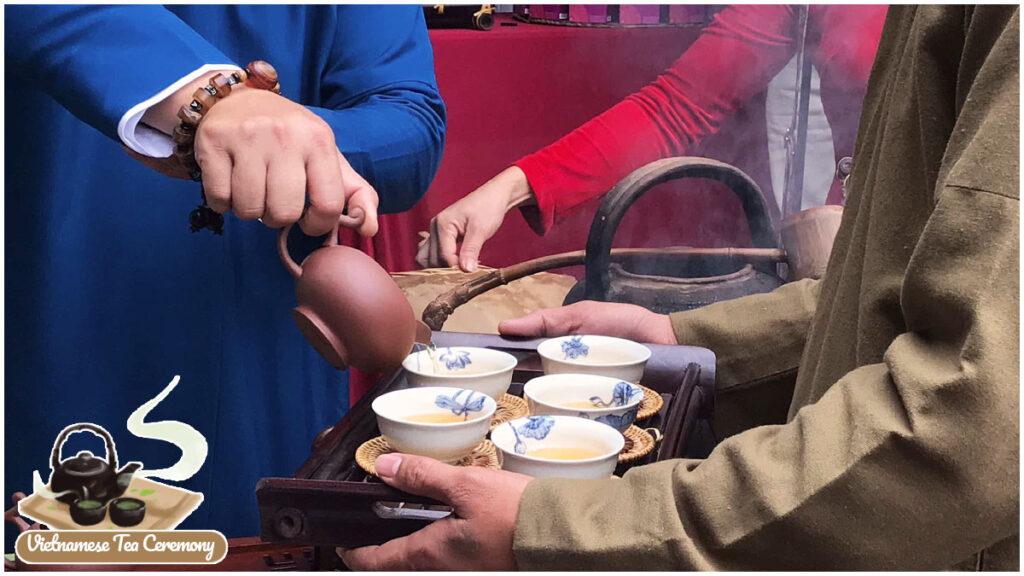 The History of Vietnamese Tea Ceremony