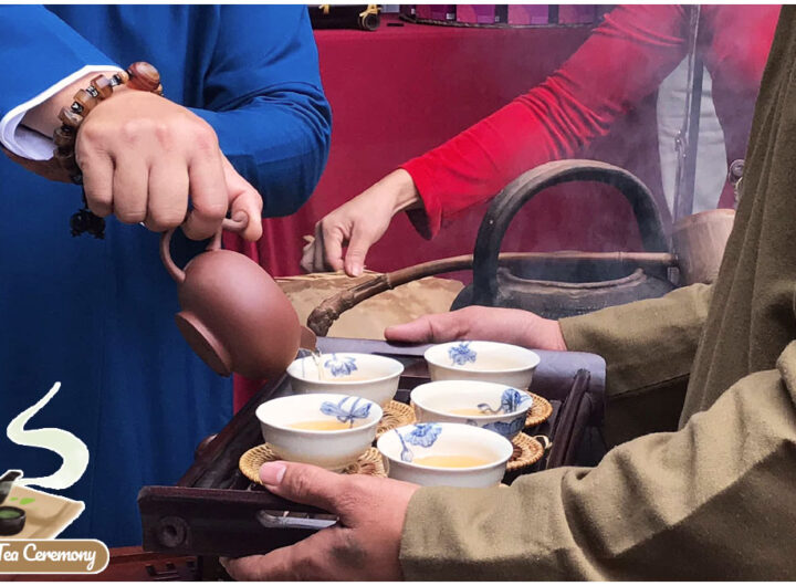 The History of Vietnamese Tea Ceremony