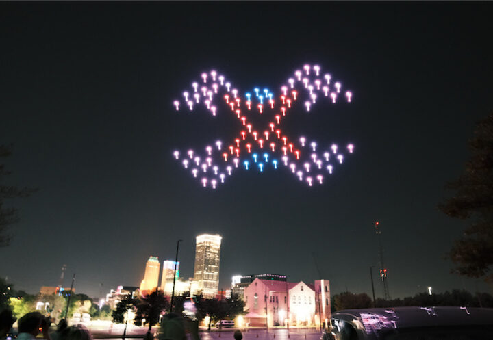 Thunderbird Drone Festival