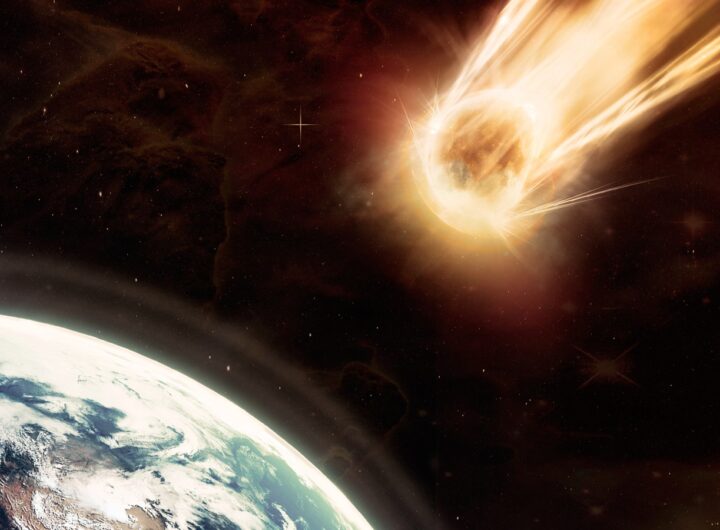 Asteroids vs. Meteoroids vs. Meteorites