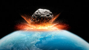 Collision Course Can Asteroids Really Hit Earth