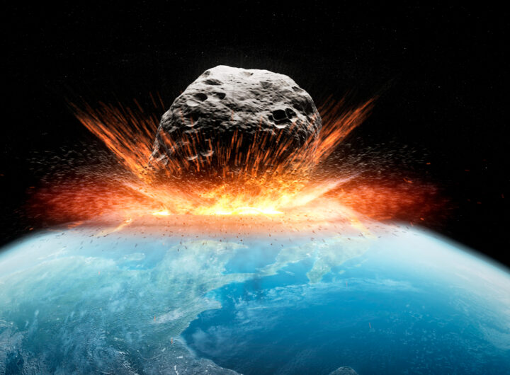 Collision Course Can Asteroids Really Hit Earth