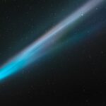 Cosmic Wanderers Comets and Their Breathtaking Light Tails