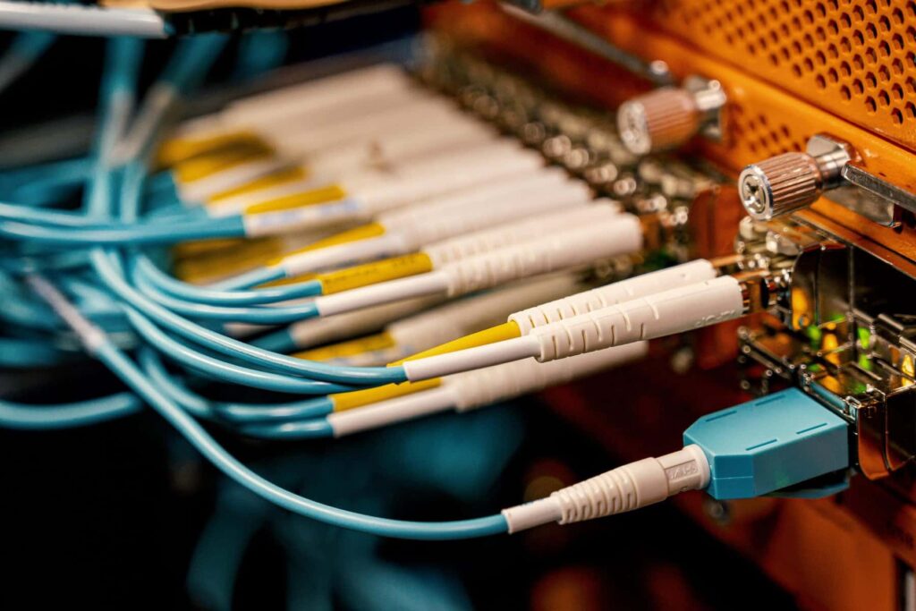 Fiber Optic Cables