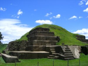 From Ancient Pipils to Modern Resilience The Turbulent History of El Salvador