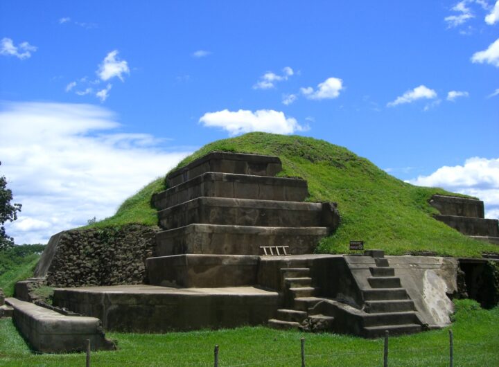 From Ancient Pipils to Modern Resilience The Turbulent History of El Salvador