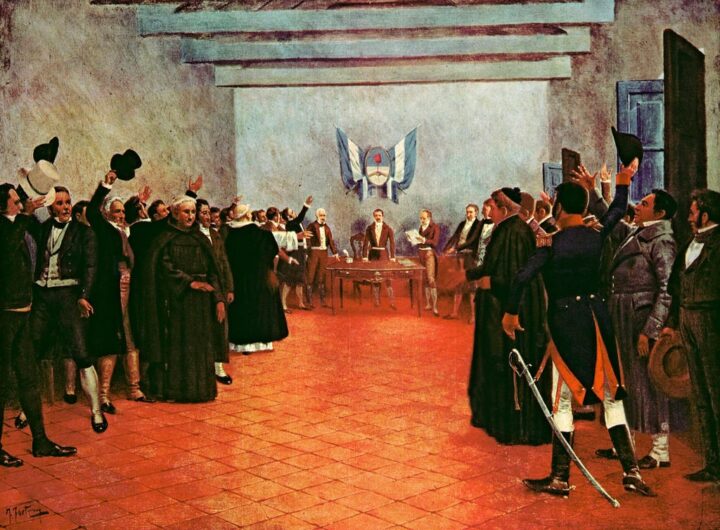 History of Argentina