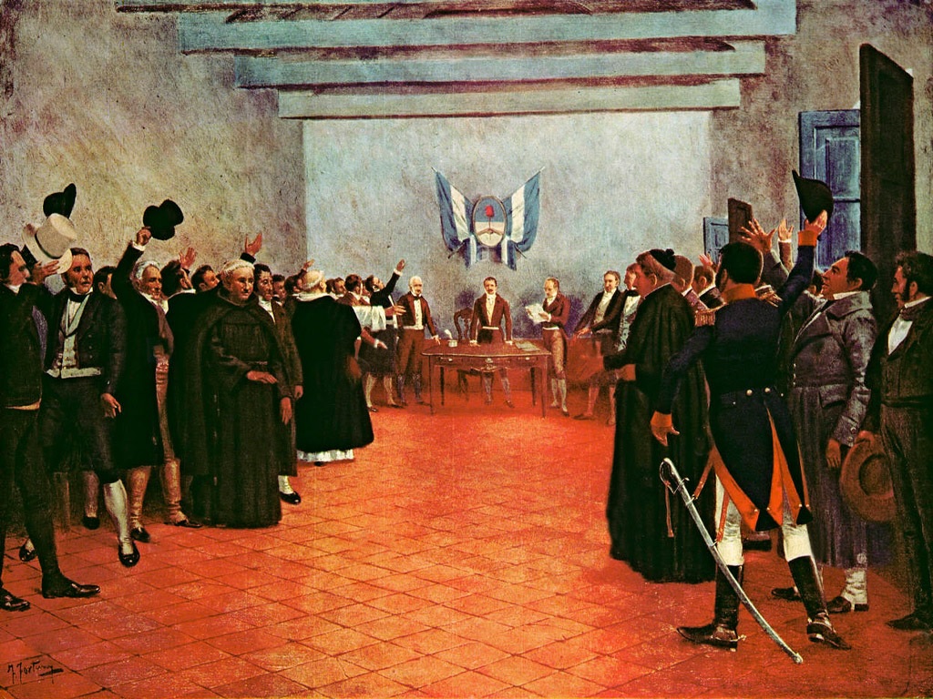 History of Argentina