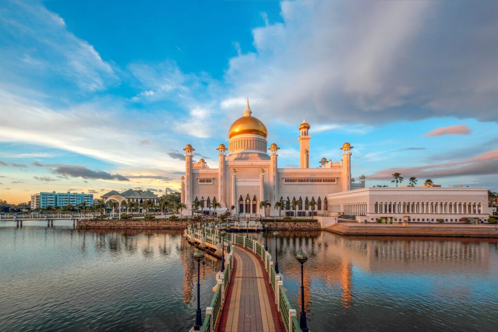 History of Brunei Darussalam