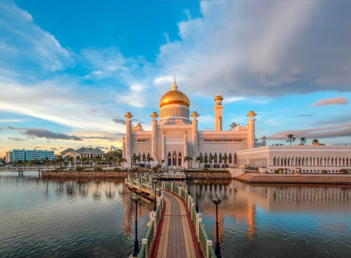 History of Brunei Darussalam
