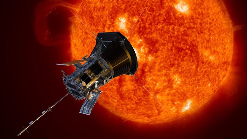 How Cold and Hot Is the Temperature in Space