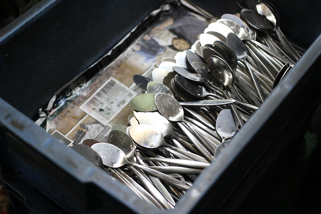 How a Spoon Is Made