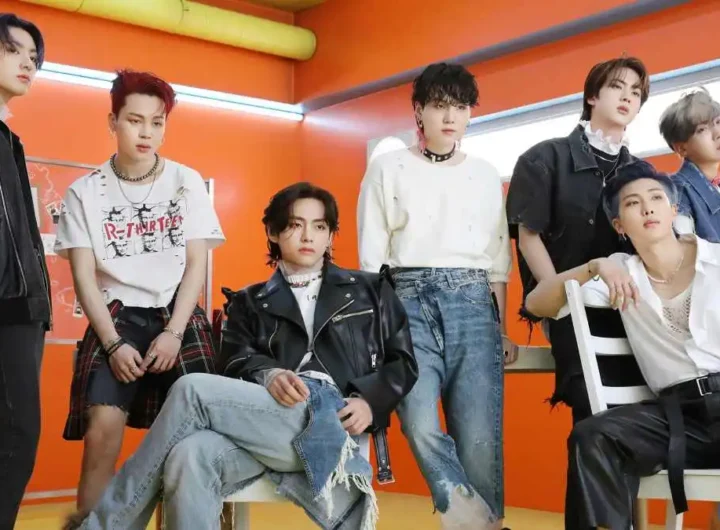 K-Pop Comebacks Dominate Global Charts in Early 2026 bts