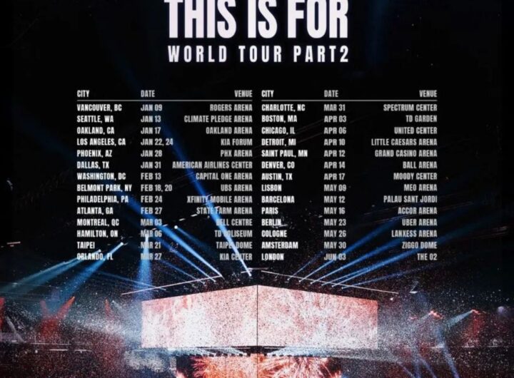 K-Pop Idols Expand Their Influence Through World Tours and Solo Projects