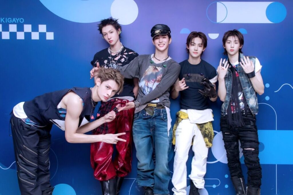 Rising Rookie K-Pop Groups Gain Massive Attention in 2026
